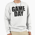 Game Day Sports Lover Sweatshirt - Custom Art Print for Adults - T-Shirt, Sweatshirt, Hoodie