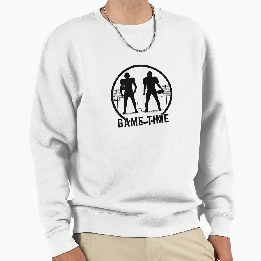 American Football Game Time T-Shirt - Novelty Apparel Unisex - T-Shirt, Sweatshirt, Hoodie