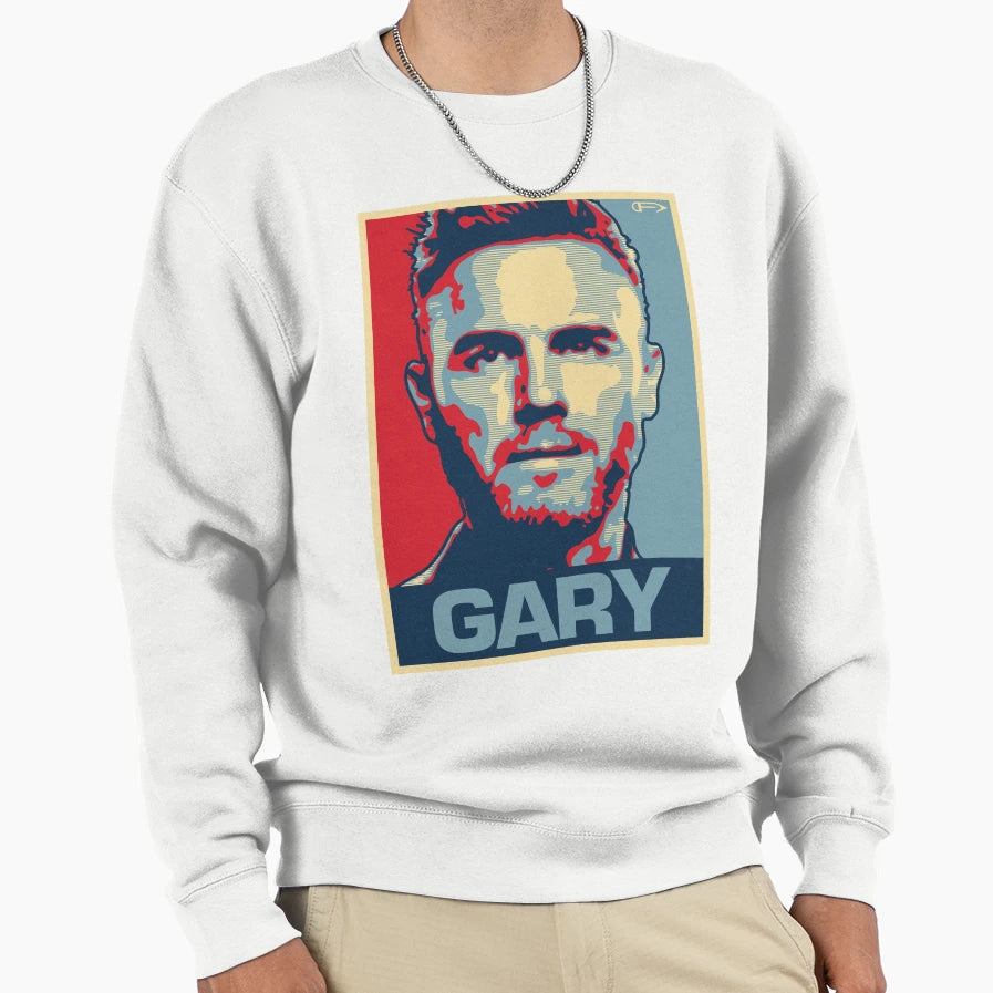 Gary Sweatshirt - Minimalist Print for Adults - T-Shirt, Sweatshirt, Hoodie
