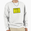 Football Every Weekend Sweatshirt - Fun Novelty Design for Adults - T-Shirt, Sweatshirt, Hoodie