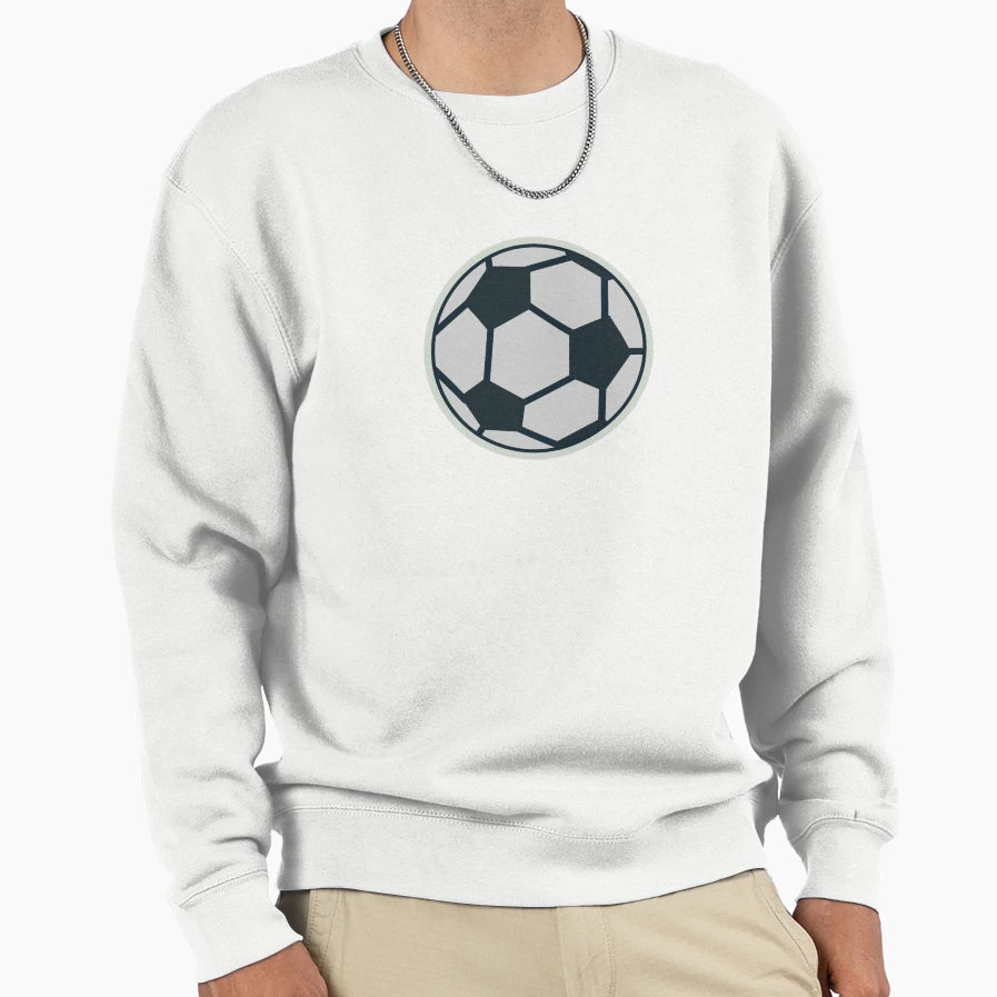 Football Sweatshirt - Novelty Apparel for Adults - T-Shirt, Sweatshirt, Hoodie