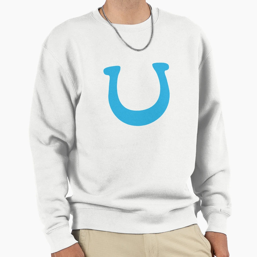 Map Symbol Horse Riding Sweatshirt - Graphic Print Men Women - T-Shirt, Sweatshirt, Hoodie