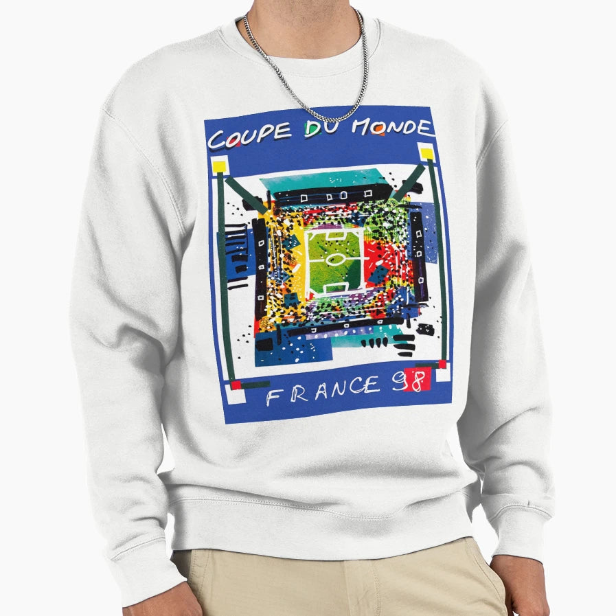 Drawstring Bag Worlds Cup Sweatshirt - Unique Graphic for Adults - T-Shirt, Sweatshirt, Hoodie