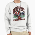 Tampa Bay Football Gridiron Legacy Sweatshirt - Trendy Graphic Unisex - T-Shirt, Sweatshirt, Hoodie