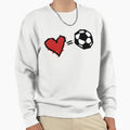 Love Game Sweatshirt - Aesthetic Graphic for Adults - T-Shirt, Sweatshirt, Hoodie