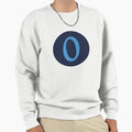 Letter O Monogram Sweatshirt - Unique Graphic for Adults - T-Shirt, Sweatshirt, Hoodie