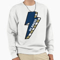 Uc Davis Lightning Bolt Sweatshirt - Casual Everyday Wear for Adults - T-Shirt, Sweatshirt, Hoodie