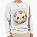 Kawaii Soccer Ball Sweatshirt - Novelty Apparel Men Women - T-Shirt, Sweatshirt, Hoodie