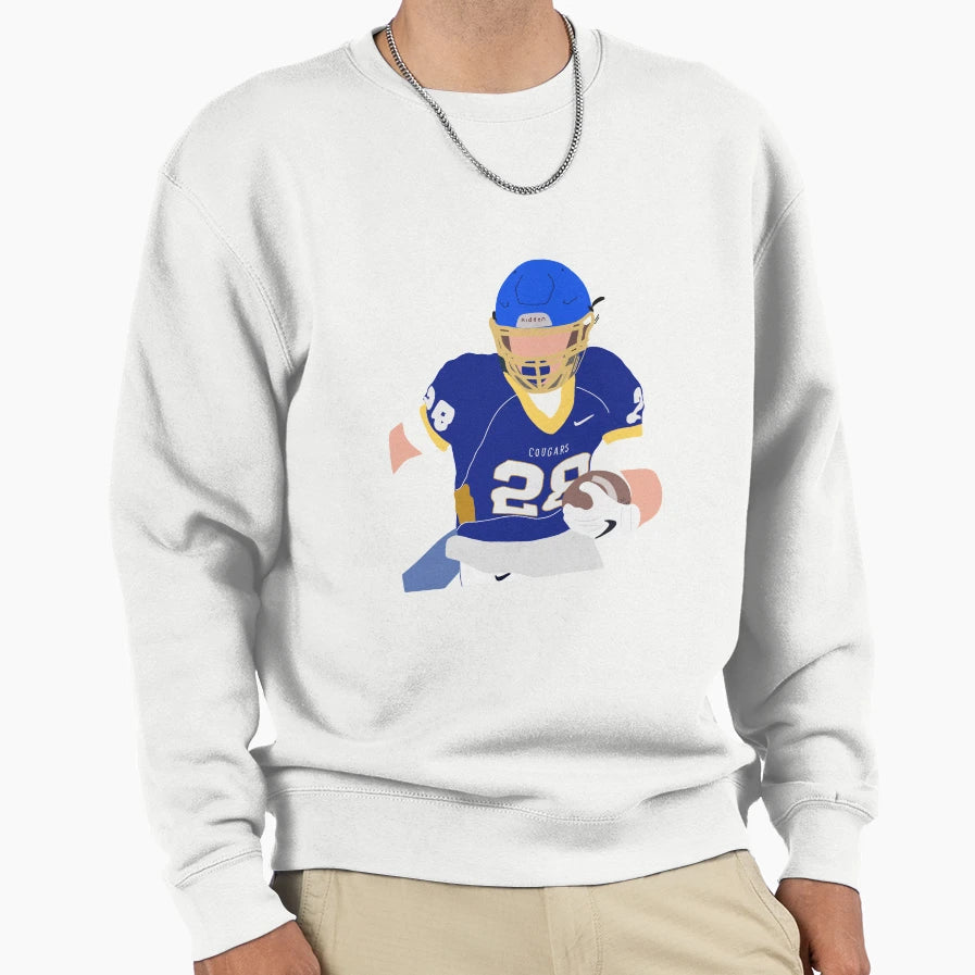 Custom Logan Sweatshirt - Streetwear Style Men Women - T-Shirt, Sweatshirt, Hoodie