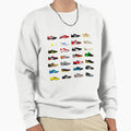 Football Boots Sweatshirt - Custom Art Print Unisex - T-Shirt, Sweatshirt, Hoodie