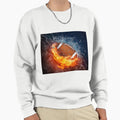 Football Wallpaper Sweatshirt - Casual Everyday Wear Men Women - T-Shirt, Sweatshirt, Hoodie