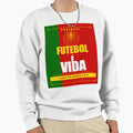 Football Vida Sweatshirt - Unique Graphic Unisex - T-Shirt, Sweatshirt, Hoodie