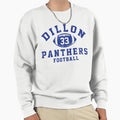 Dillon 33 Panthers Football Sweatshirt - Casual Everyday Wear Men Women - T-Shirt, Sweatshirt, Hoodie