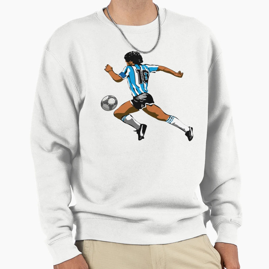 El Diego 41 Sweatshirt - Trendy Graphic for Adults - T-Shirt, Sweatshirt, Hoodie