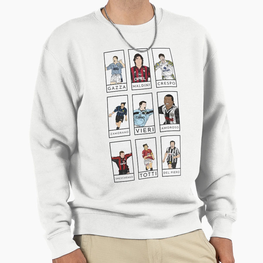 Golazzo Vol I Sweatshirt - Graphic Print Unisex - T-Shirt, Sweatshirt, Hoodie