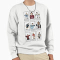 Golazzo Vol I Sweatshirt - Graphic Print Unisex - T-Shirt, Sweatshirt, Hoodie