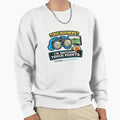 Touchdowns Im Watching Touch Points Sweatshirt - Graphic Print Unisex - T-Shirt, Sweatshirt, Hoodie