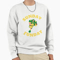 Sunday Funday Sweatshirt - Graphic Print for Adults - T-Shirt, Sweatshirt, Hoodie