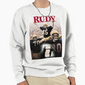 Rudy Sweatshirt - Trendy Graphic Men Women - T-Shirt, Sweatshirt, Hoodie
