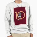 Totti Sweatshirt - Custom Art Print for Adults - T-Shirt, Sweatshirt, Hoodie