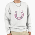 Horseshoe Sweatshirt - Custom Art Print Unisex - T-Shirt, Sweatshirt, Hoodie