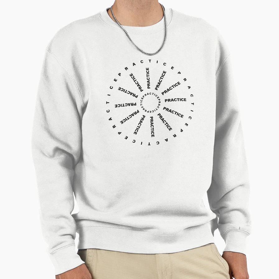 Musicians Practice Schedule Sweatshirt - Fun Novelty Design Men Women - T-Shirt, Sweatshirt, Hoodie