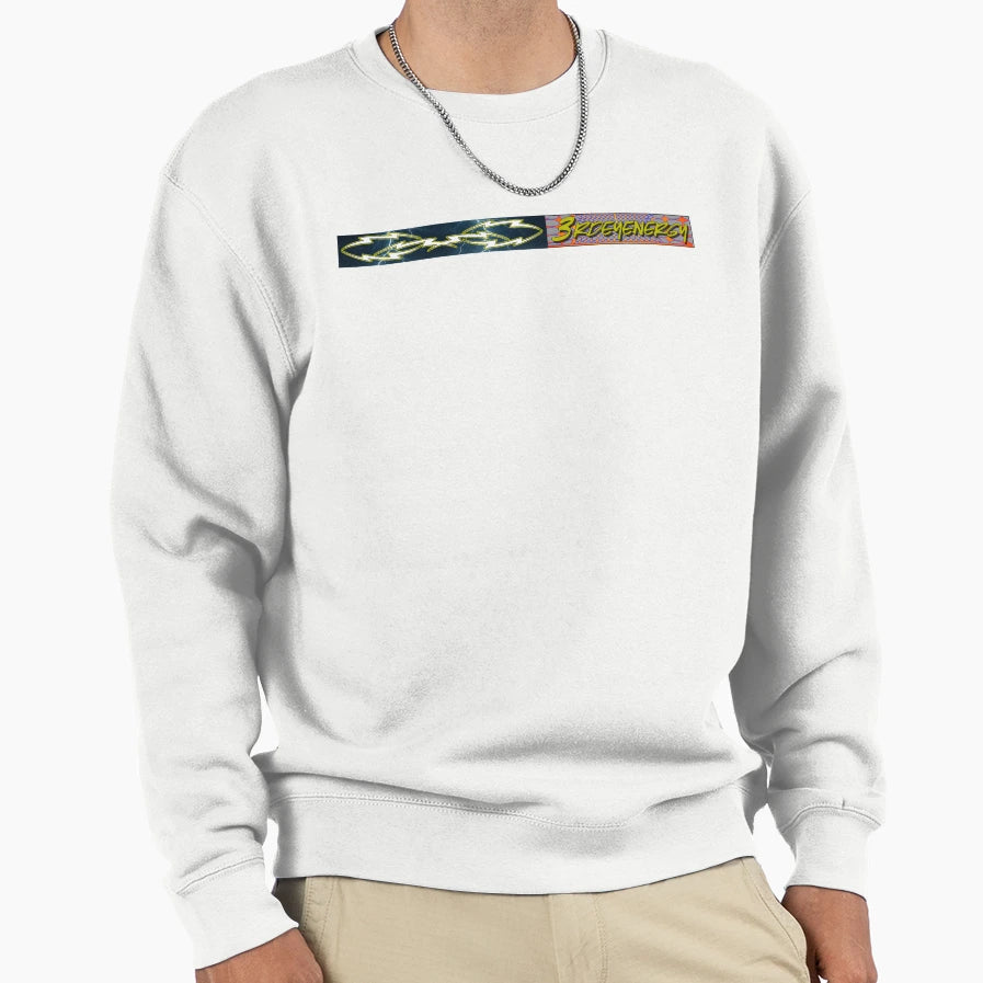 Lightning Sweatshirt - Novelty Apparel Unisex - T-Shirt, Sweatshirt, Hoodie