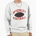 Mckinley Football Sweatshirt - Graphic Print for Adults - T-Shirt, Sweatshirt, Hoodie