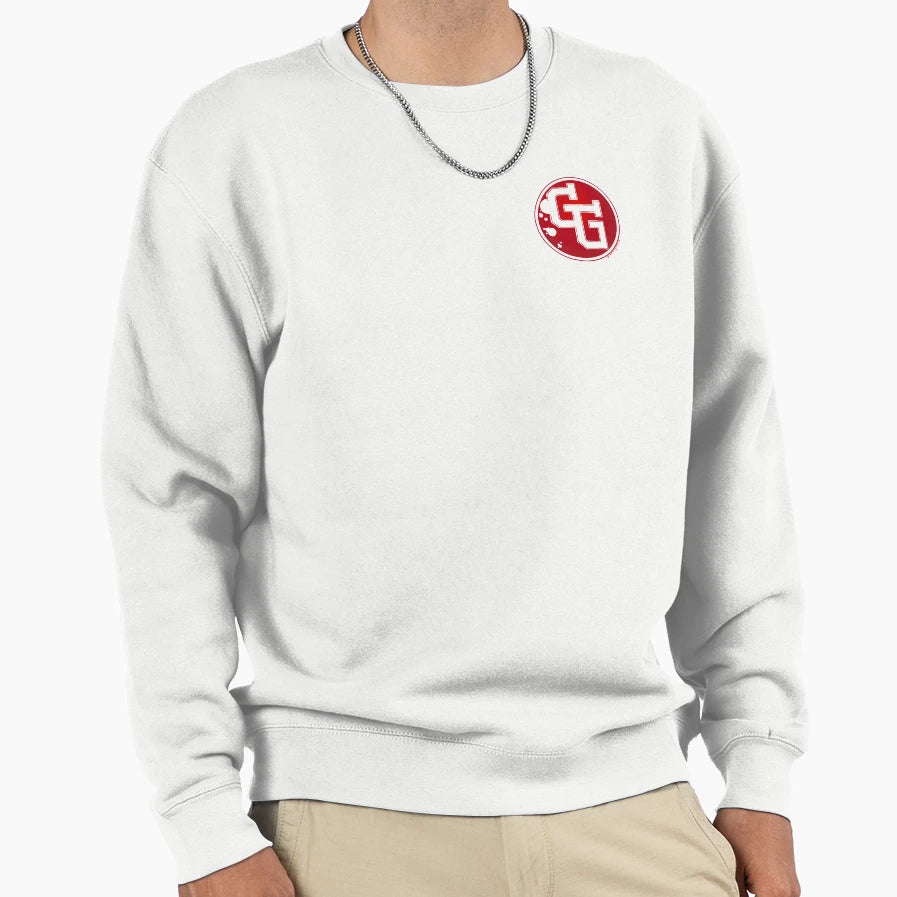 Graham Groans Logo Sweatshirt - Graphic Print Unisex - T-Shirt, Sweatshirt, Hoodie