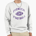 Pioneer Football Sweatshirt - Casual Everyday Wear Men Women - T-Shirt, Sweatshirt, Hoodie