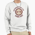Saturdays Are Game Day Sweatshirt - Casual Everyday Wear for Adults - T-Shirt, Sweatshirt, Hoodie