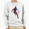 Football Player Sport Art Football Sweatshirt - Trendy Graphic Unisex - T-Shirt, Sweatshirt, Hoodie