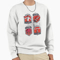 Football Sweatshirt - Fun Novelty Design for Adults - T-Shirt, Sweatshirt, Hoodie