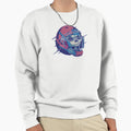 Football Helmet Sweatshirt - Minimalist Print Unisex - T-Shirt, Sweatshirt, Hoodie