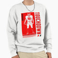 Touchdown American Football Sweatshirt - Custom Art Print Men Women - T-Shirt, Sweatshirt, Hoodie