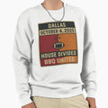 House Divided Bbq United Dallas Sweatshirt - Streetwear Style Men Women - T-Shirt, Sweatshirt, Hoodie