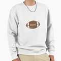 Football Sweatshirt - Aesthetic Graphic for Adults - T-Shirt, Sweatshirt, Hoodie
