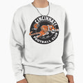 Cincinnati Football Club Sweatshirt - Aesthetic Graphic Unisex - T-Shirt, Sweatshirt, Hoodie