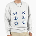 Soccer Ball Sweatshirt - Unique Graphic for Adults - T-Shirt, Sweatshirt, Hoodie