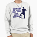 Football Is Life Rest Are Just Sweatshirt - Graphic Print for Adults - T-Shirt, Sweatshirt, Hoodie