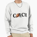 Football Coach Sweatshirt - Casual Everyday Wear for Adults - T-Shirt, Sweatshirt, Hoodie