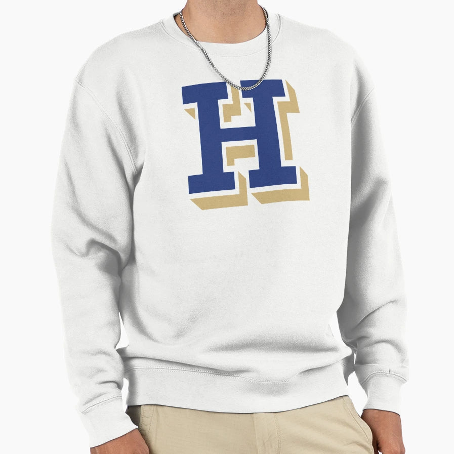 Hamilton Continentals Sweatshirt - Aesthetic Graphic Men Women - T-Shirt, Sweatshirt, Hoodie