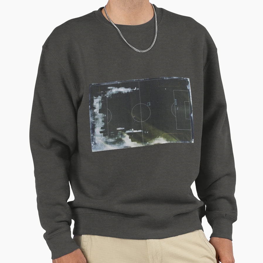Foot Sweatshirt - Novelty Apparel Unisex - T-Shirt, Sweatshirt, Hoodie