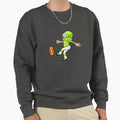 American Football Cartoon 10 41 Sweatshirt - Graphic Print Men Women - T-Shirt, Sweatshirt, Hoodie
