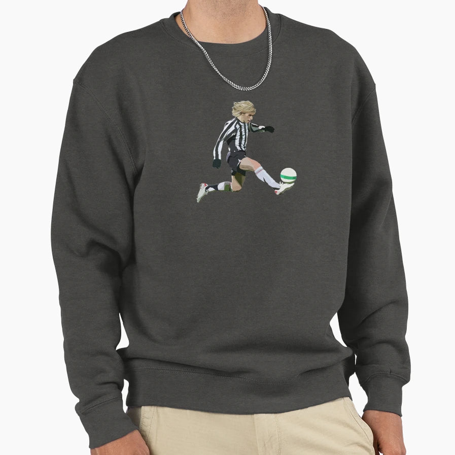 Pavel Nedved Sweatshirt - Streetwear Style Unisex - T-Shirt, Sweatshirt, Hoodie