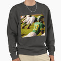 American Football Sweatshirt - Aesthetic Graphic for Adults - T-Shirt, Sweatshirt, Hoodie