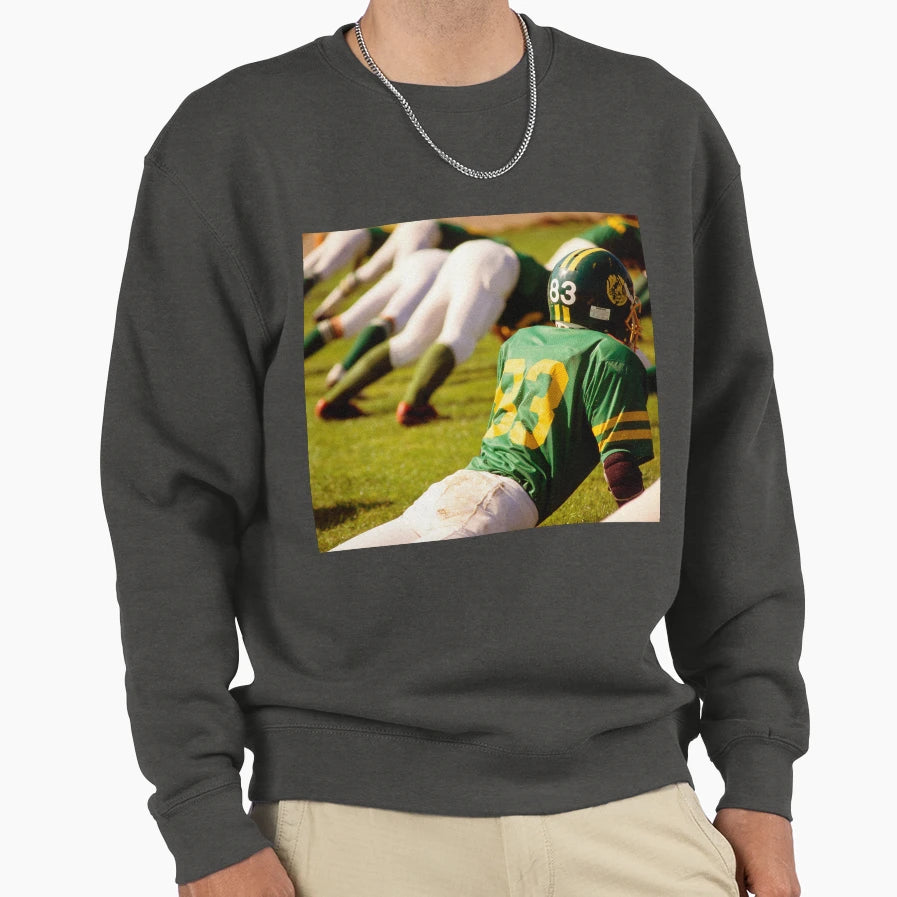 American Football Sweatshirt - Aesthetic Graphic for Adults - T-Shirt, Sweatshirt, Hoodie