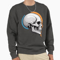 Head Sweatshirt - Casual Everyday Wear Unisex - T-Shirt, Sweatshirt, Hoodie