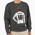Luka Modric Magician From Croatia Sweatshirt - Trendy Graphic Unisex - T-Shirt, Sweatshirt, Hoodie