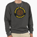 Against Modern Football Sweatshirt - Trendy Graphic Unisex - T-Shirt, Sweatshirt, Hoodie